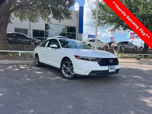 2024 Honda Accord Sedan