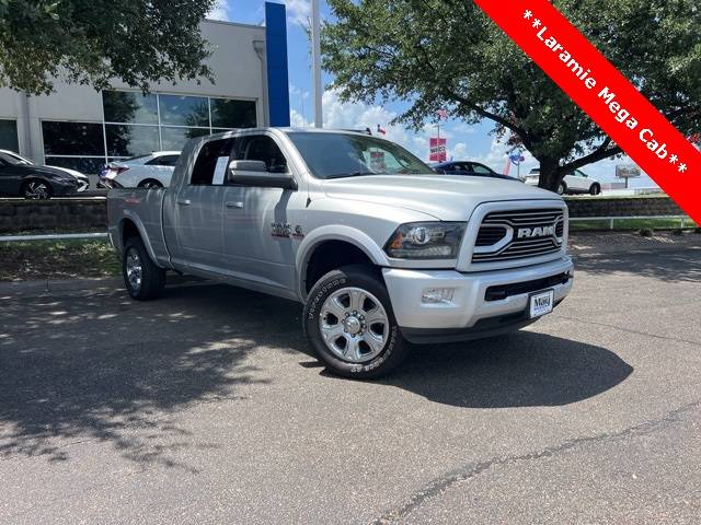 2018 RAM 3500