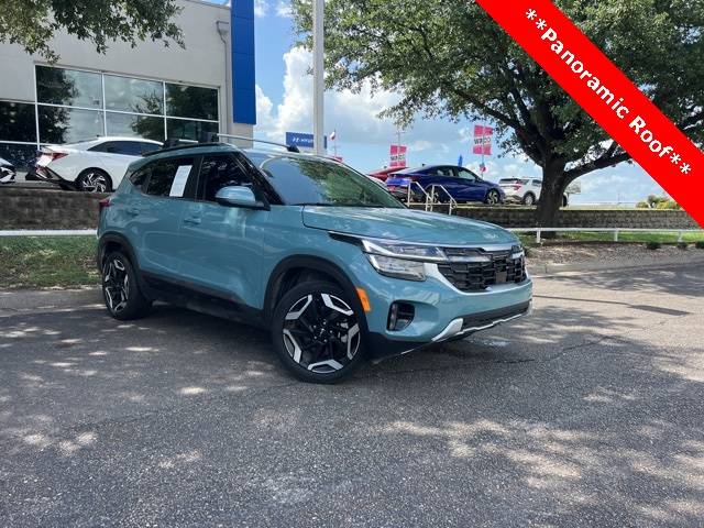 2024 Kia Seltos
