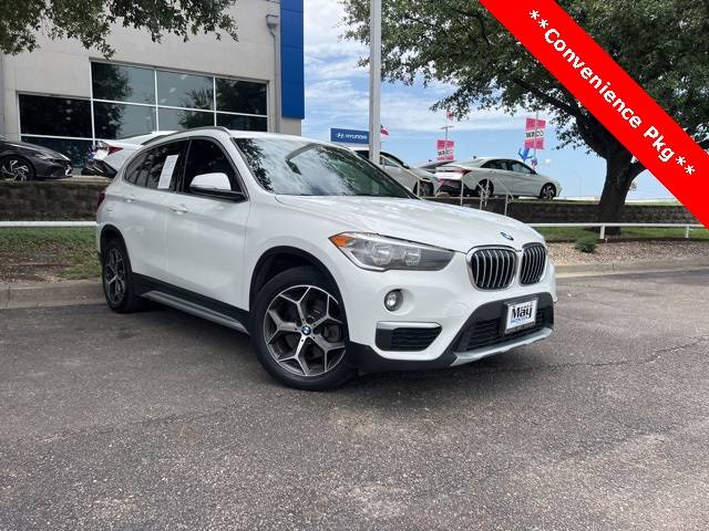 2018 BMW X1