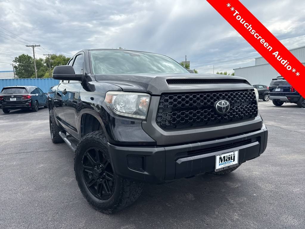 2018 Toyota Tundra 2wd
