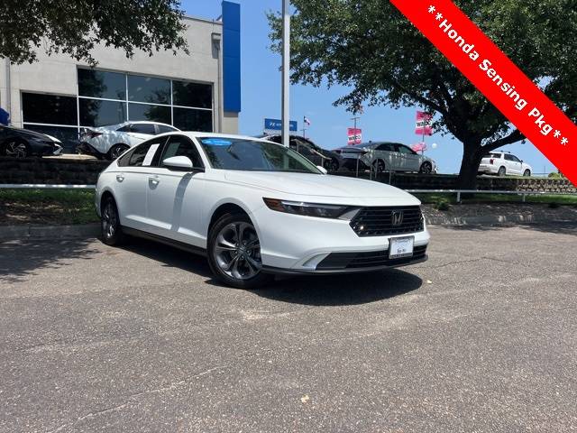 2024 Honda Accord Sedan
