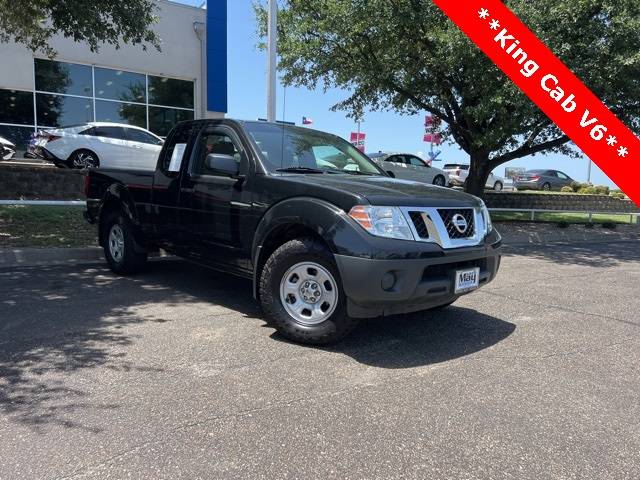 2020 Nissan Frontier