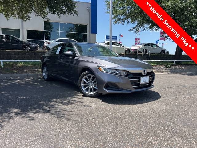 2022 Honda Accord Sedan