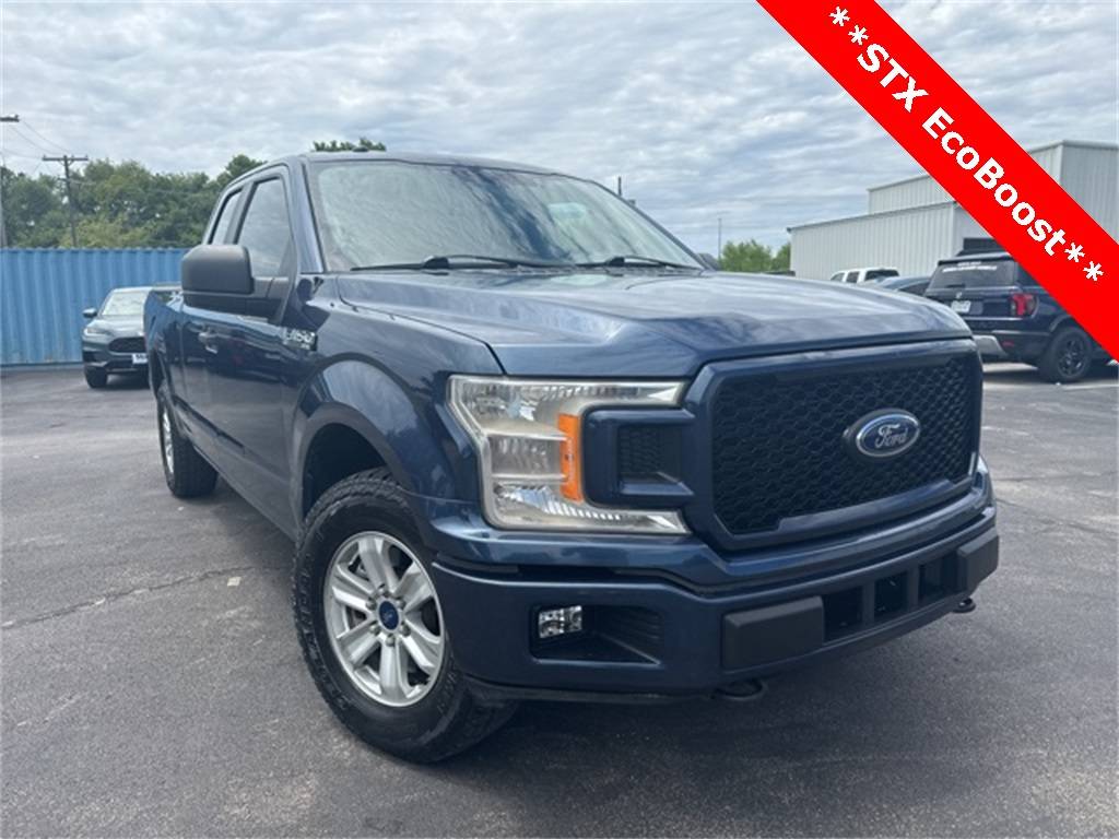 2018 Ford F-150