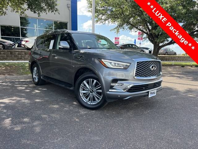 2019 Infiniti QX80