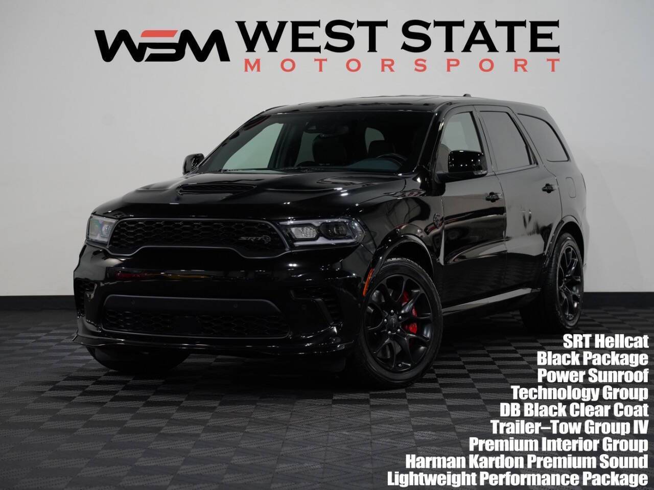 2021 Dodge Durango