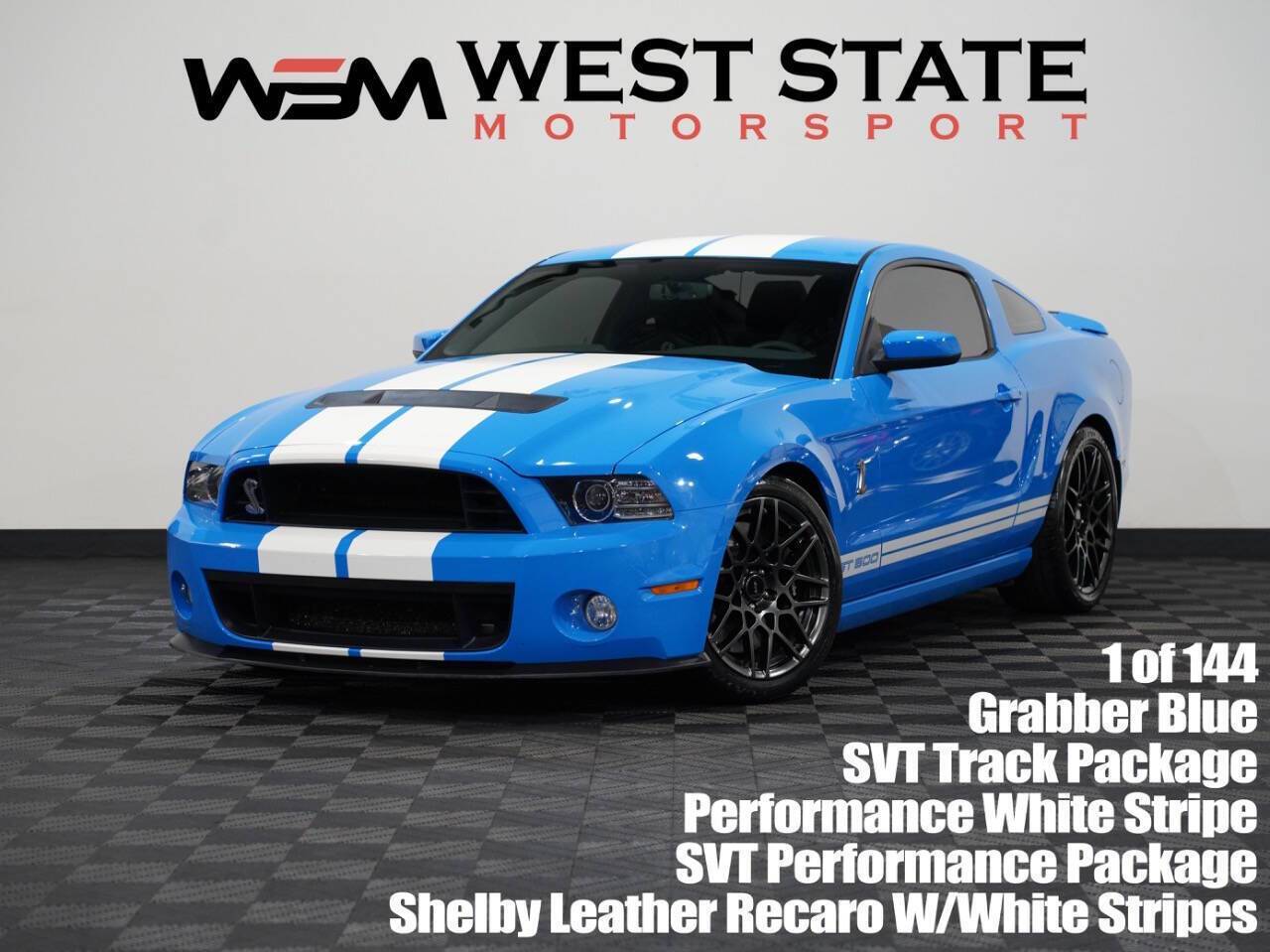 2013 Ford Mustang