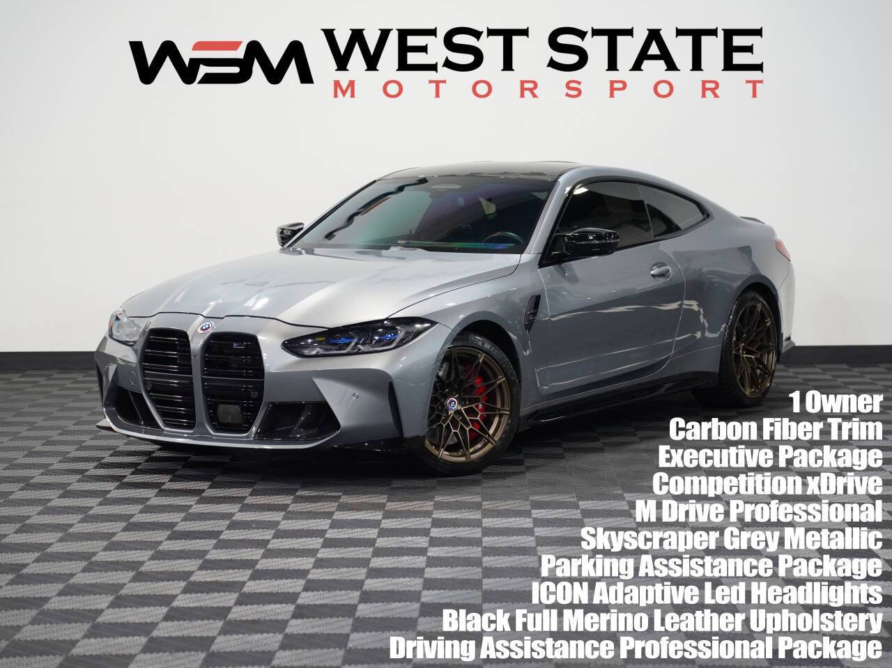 2024 BMW M4
