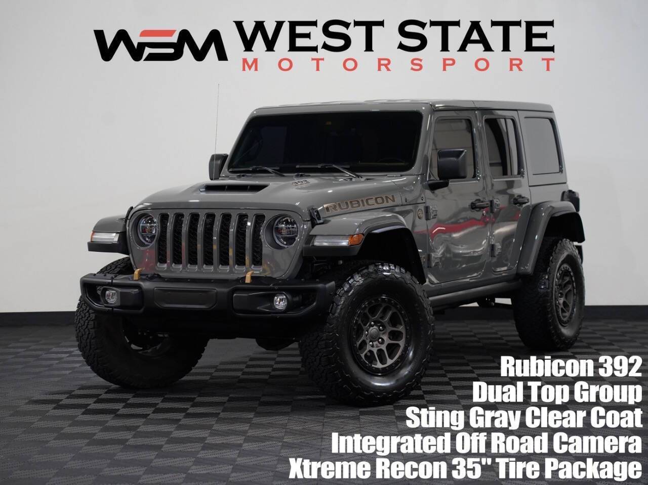 2021 Jeep Wrangler