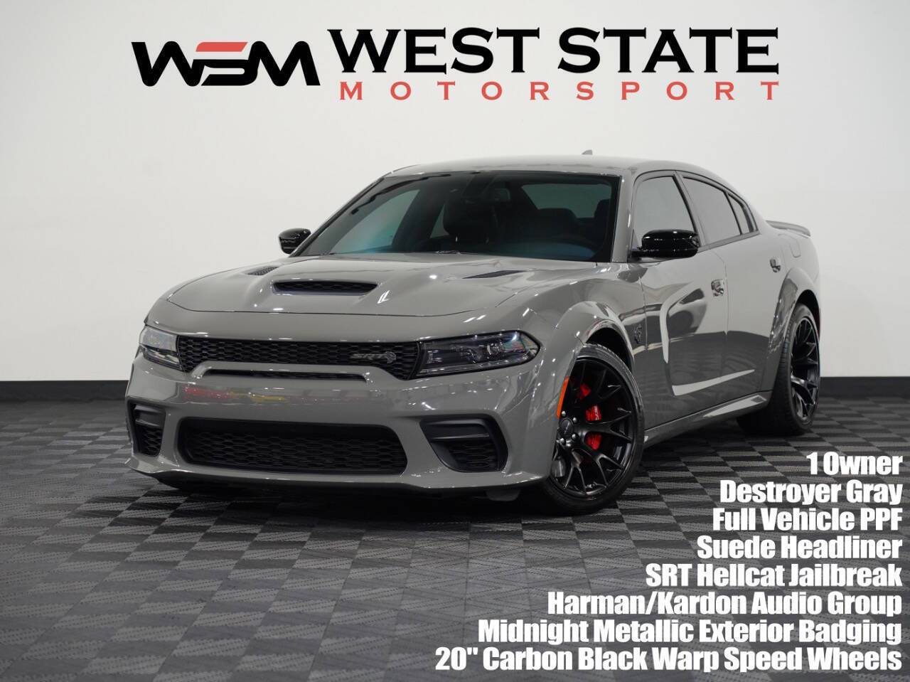 2023 Dodge Charger