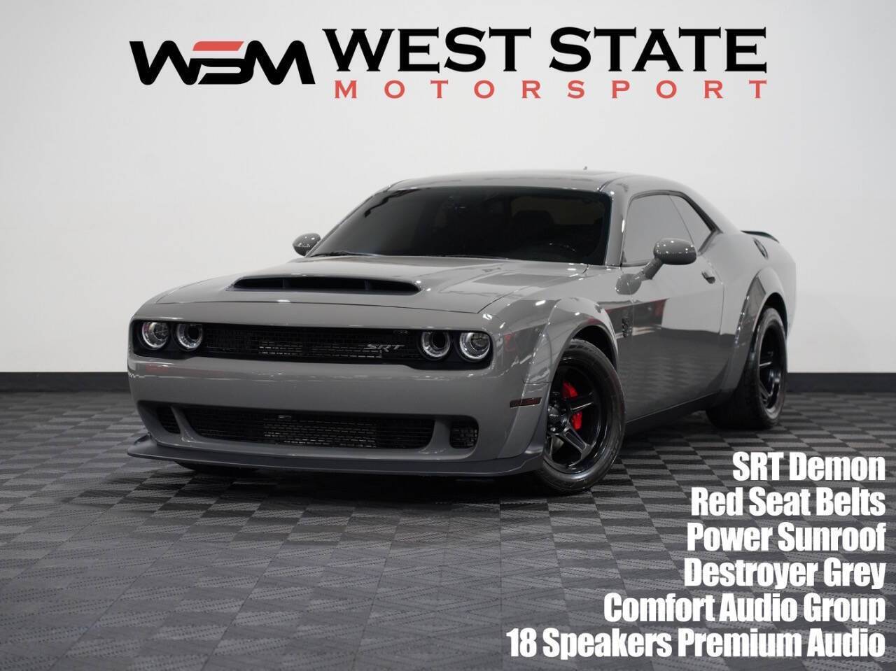 2018 Dodge Challenger