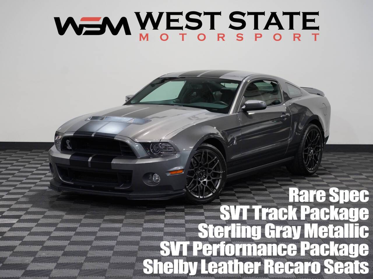 2013 Ford Mustang