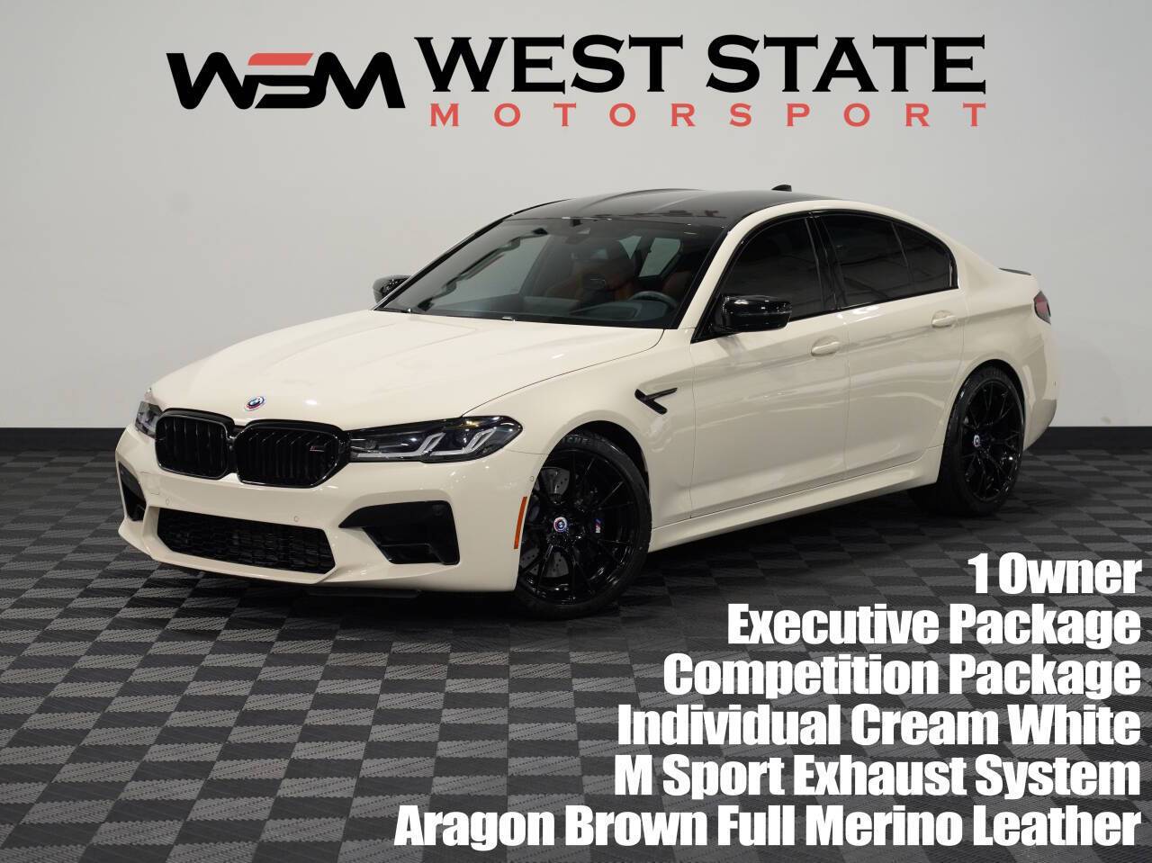 2023 BMW M5