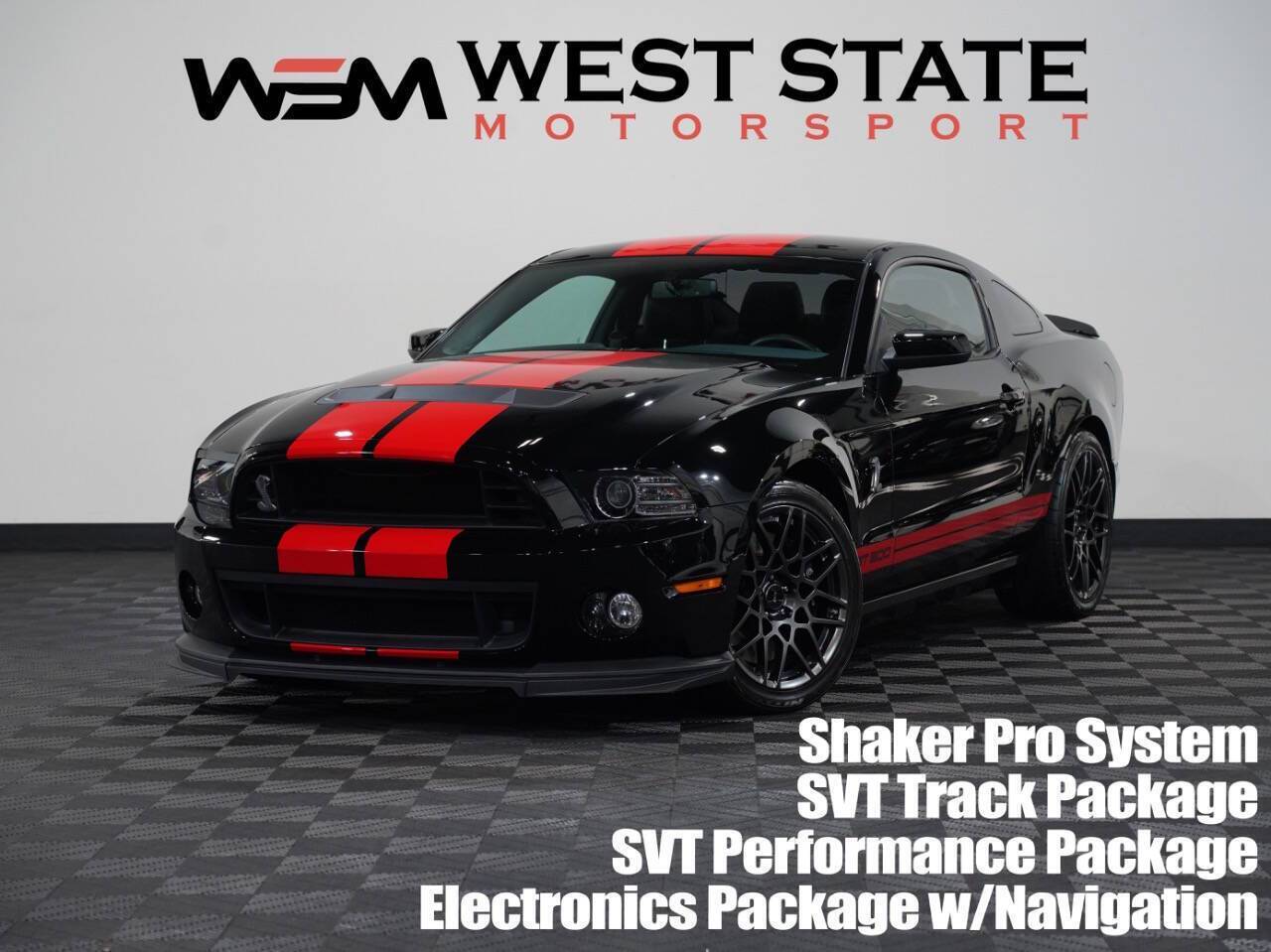 2014 Ford Mustang