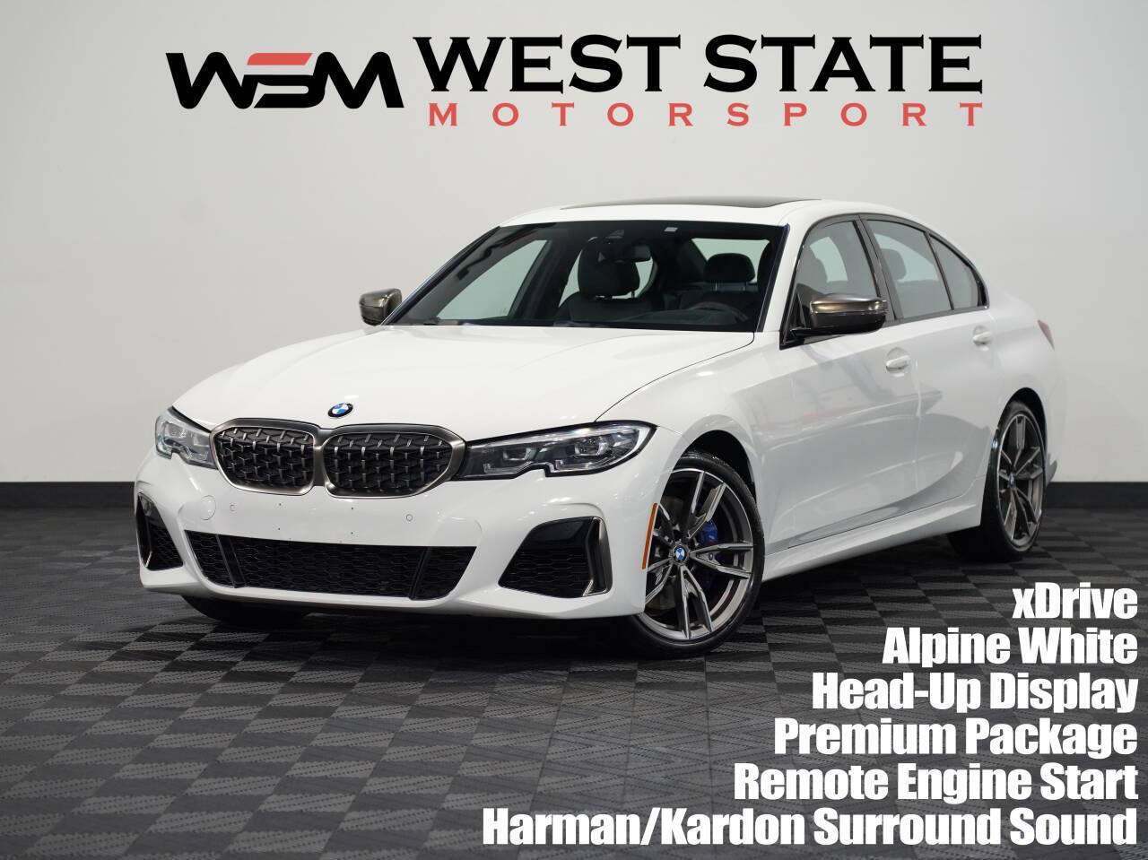 2020 BMW 3 Series