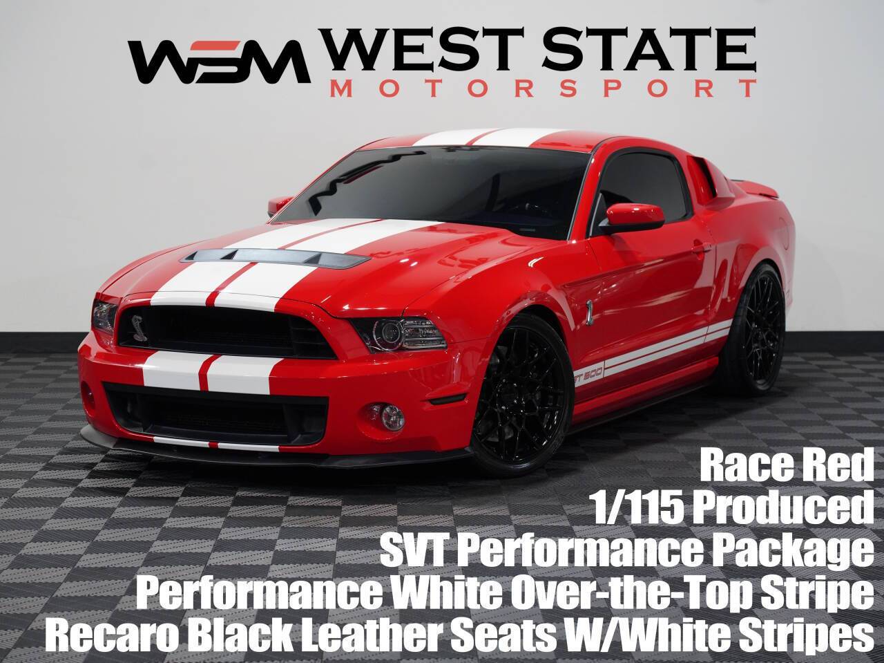 2013 Ford Mustang