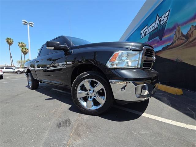 2019 RAM 1500 Classic