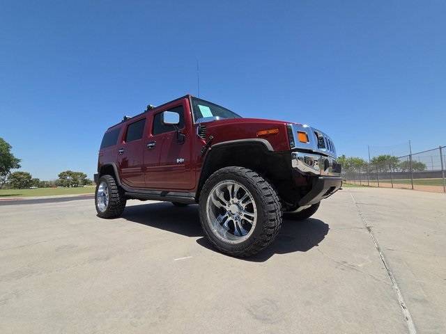 2004 Hummer H2