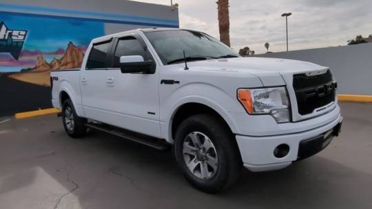 2011 Ford F-150