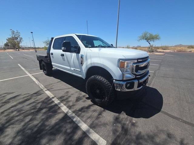 2022 Ford Super Duty F-250 Srw