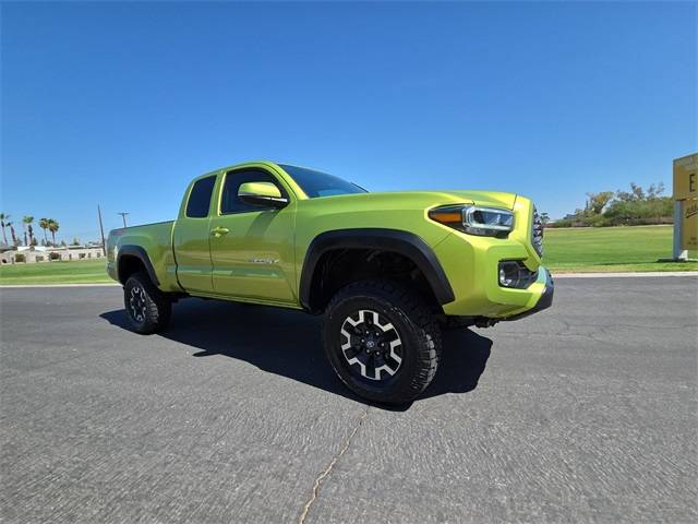 2023 Toyota Tacoma 4wd