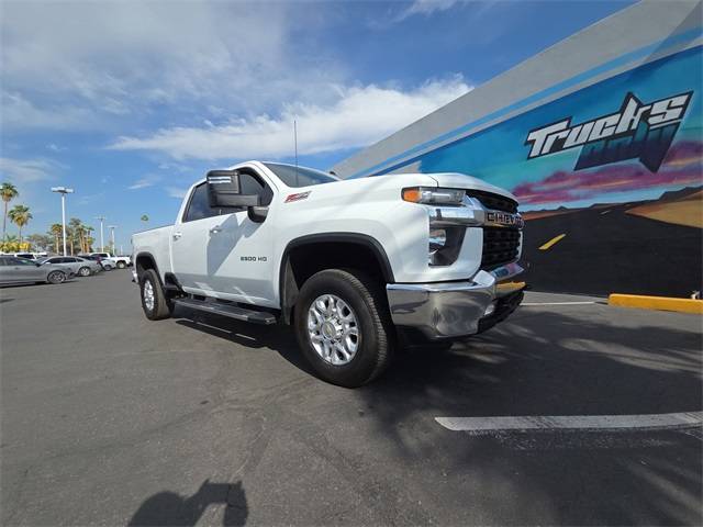 2023 Chevrolet Silverado 2500hd