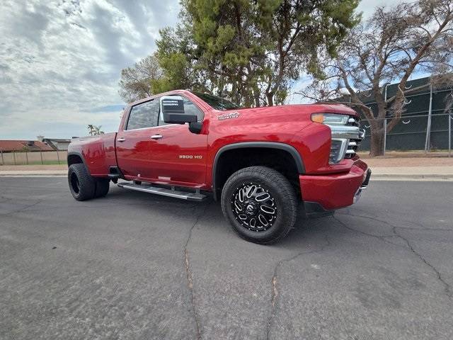 2021 Chevrolet Silverado 3500hd