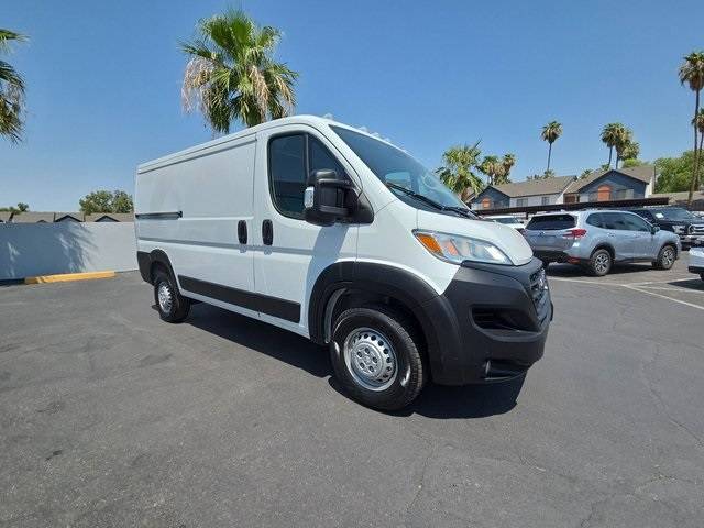 2025 RAM Promaster Cargo Van
