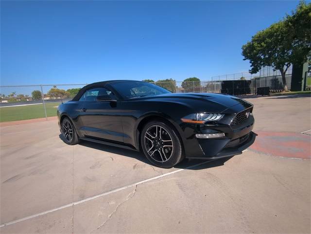 2023 Ford Mustang
