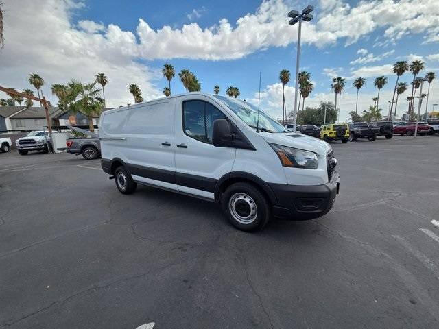 2021 Ford Transit Cargo Van