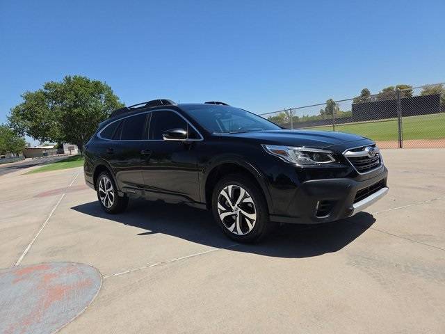 2021 Subaru Outback