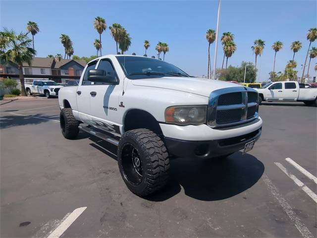 2004 Dodge Ram 2500