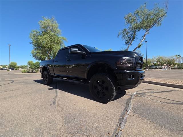 2014 RAM 2500