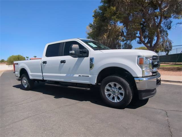 2020 Ford Super Duty F-350 Srw