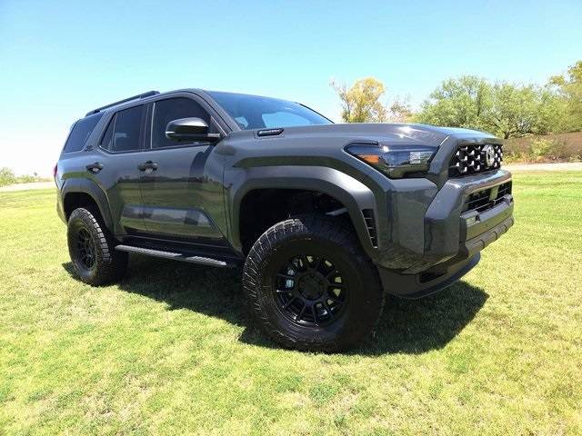 2025 Toyota 4runner