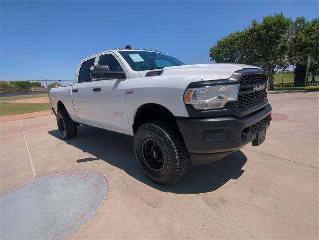 2022 RAM 2500