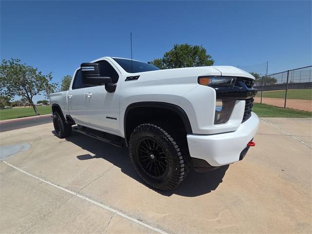2023 Chevrolet Silverado 2500hd