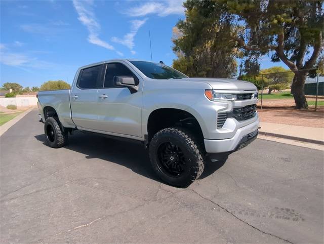 2022 Chevrolet Silverado 1500