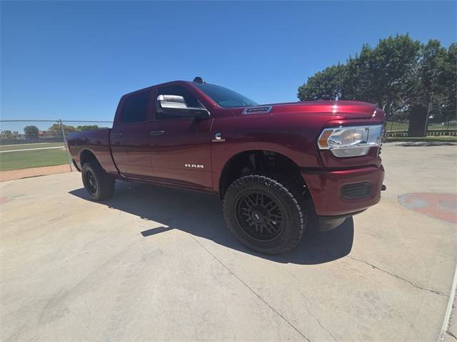2020 RAM 2500