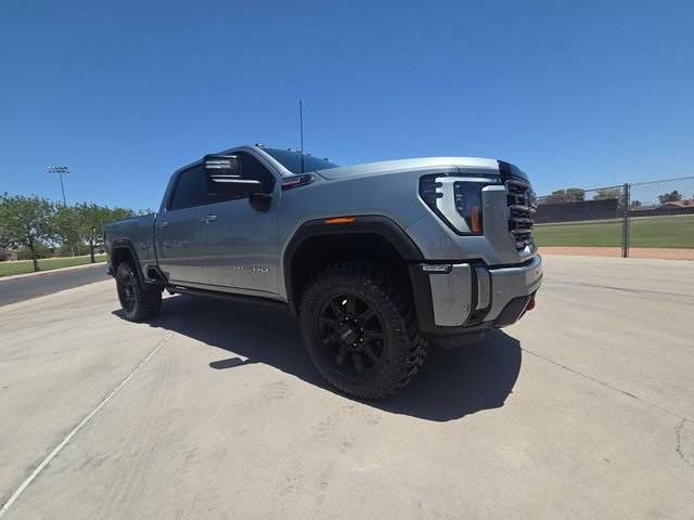 2024 GMC Sierra 3500hd