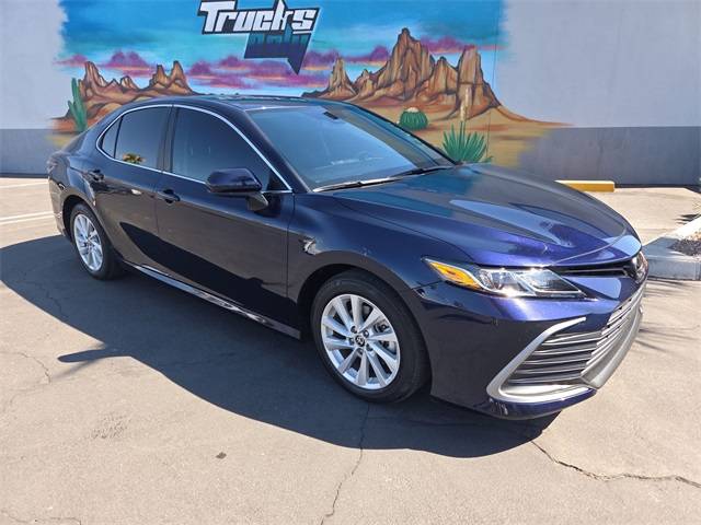 2022 Toyota Camry