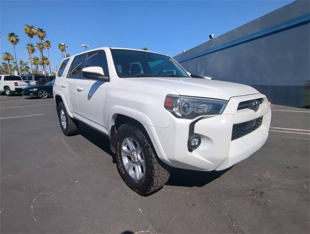 2022 Toyota 4runner