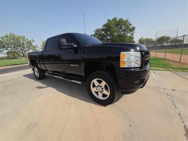 2013 Chevrolet Silverado 2500hd