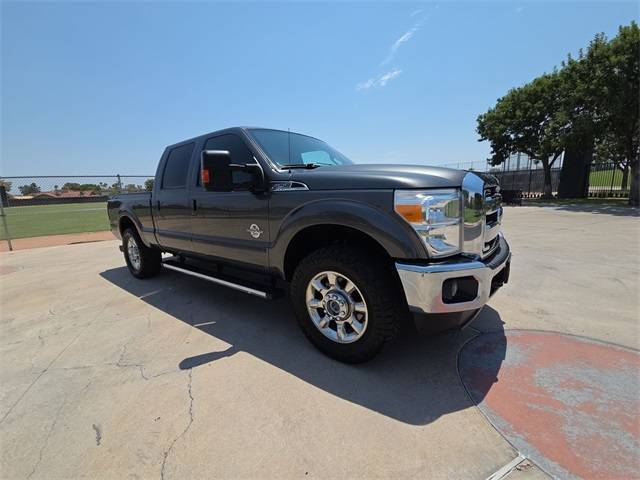 2016 Ford Super Duty F-250 Srw
