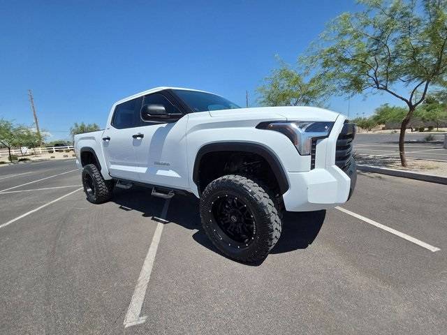 2024 Toyota Tundra 4wd