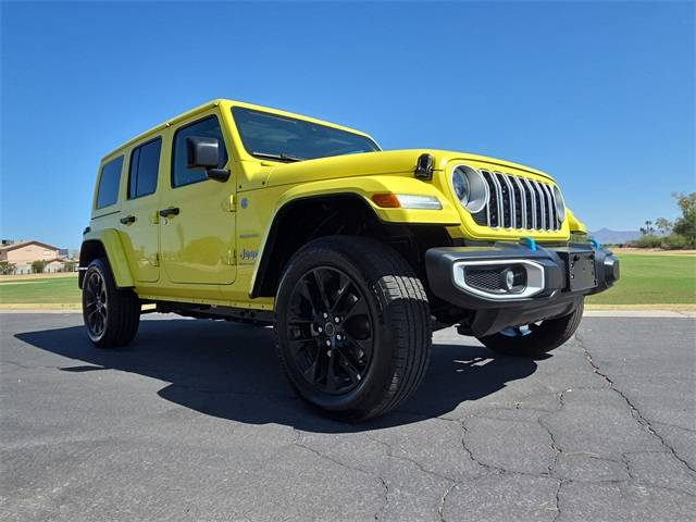 2024 Jeep Wrangler 4xe