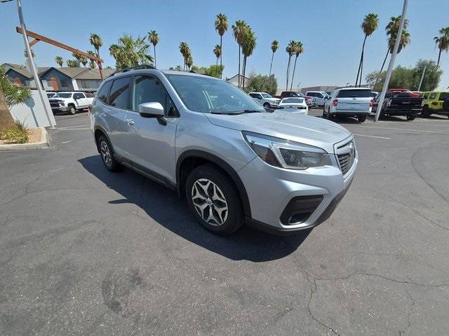 2021 Subaru Forester