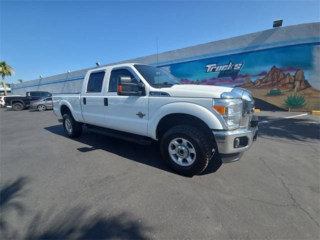 2016 Ford Super Duty F-350 Srw