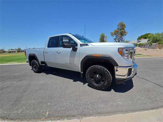 2023 GMC Sierra 2500hd